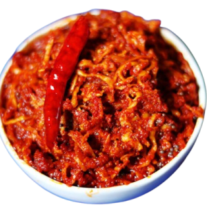Mango thokku pachadi