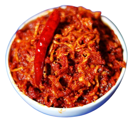 Mango thokku pachadi